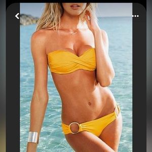 Women's Swimwear Bikini 2 Piece Normal Swimsuit 2 Piece Ruched